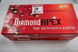 Lot of (2) Boxes of Globe Diamond Apex Pippetors