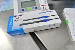 Mettler Toledo FiveEasy F20 w/ Mettler Toledo LE410 and LE 438 LE Sensors