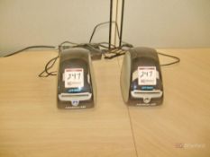 (2) Dymo LabelWriter 450 Printers