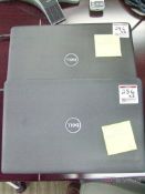 (2) Dell Latitude 3500 Laptop Computers