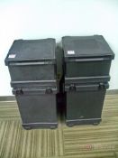 (2) Tradeshow Booths w/ Travel Cases