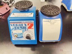 Lot of (2) Vortexers
