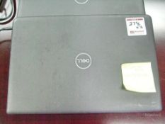 (2) Dell Latitude 3500 Laptop Computers