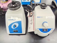 Lot of (2) Vortexers