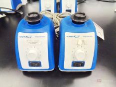 (2) VWR Analog Vortex Mixers
