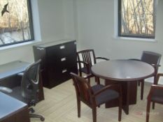 Assorted Office Furniture