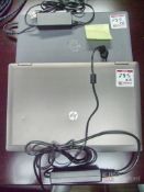 Dell Latitude 3510 & HP ProBook 6570b Laptop Computers