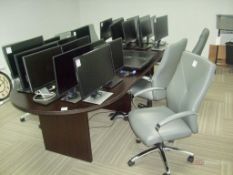 Assorted Office Furniture