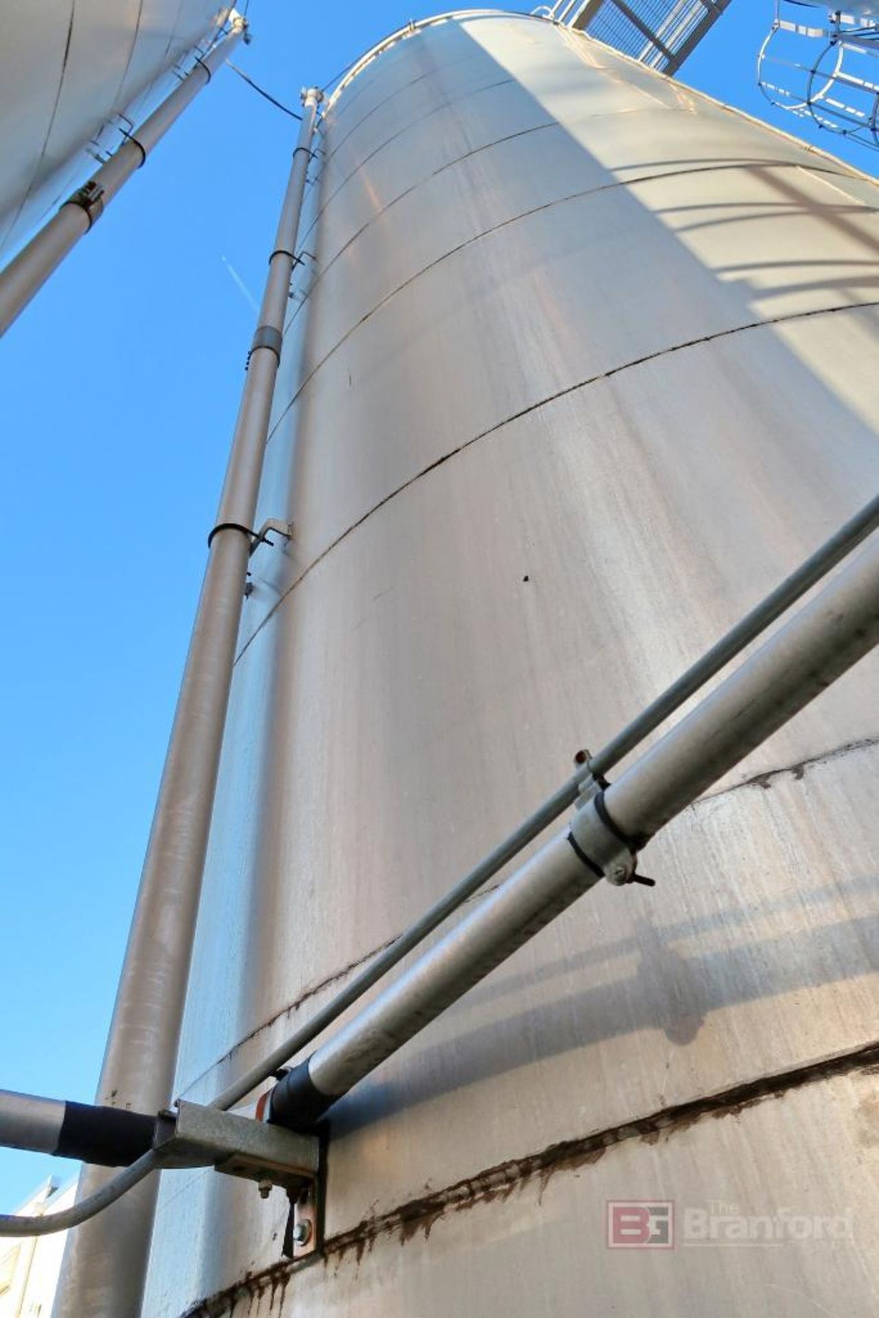 Material Storage Silo 125,000-Lb Resin Capacity - Image 5 of 5