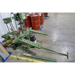 Industrial Pulley Puller Portable Hydraulic Puller