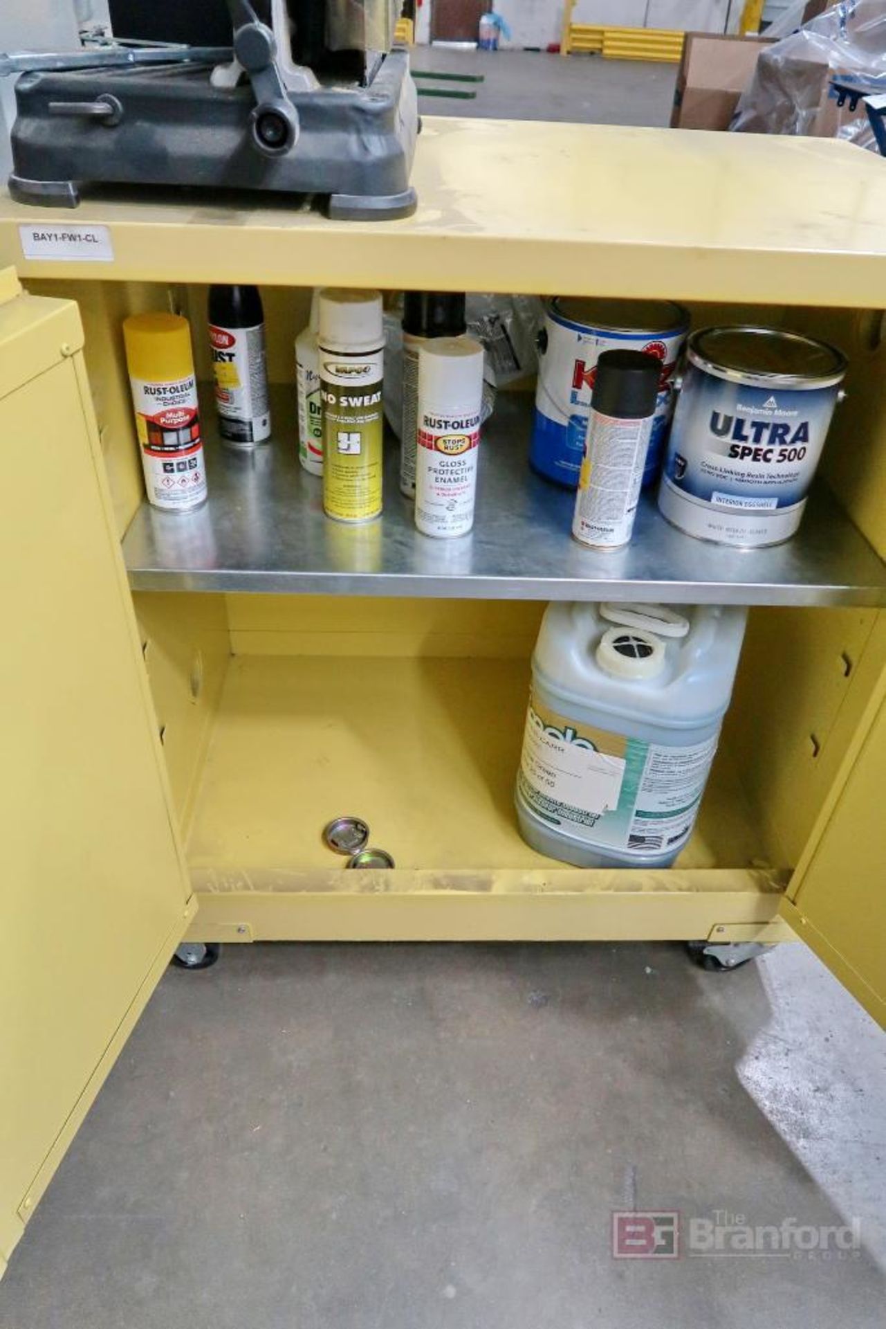 Securall Safety Storage Cabinet - Image 3 of 4