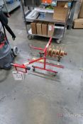 Reel Ease Wire Cart