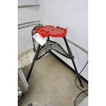 Reed R450 Pipe Stand