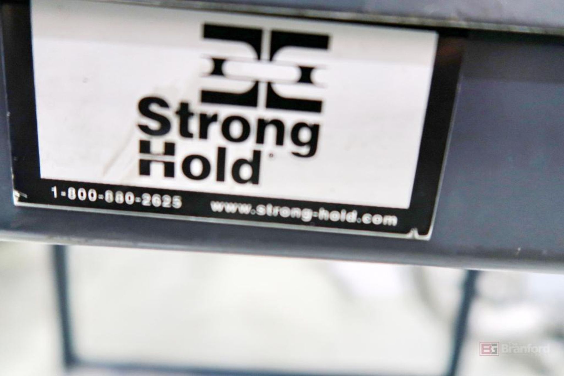 Strong Hold Steel Foreman's Shop Desk - Image 2 of 2