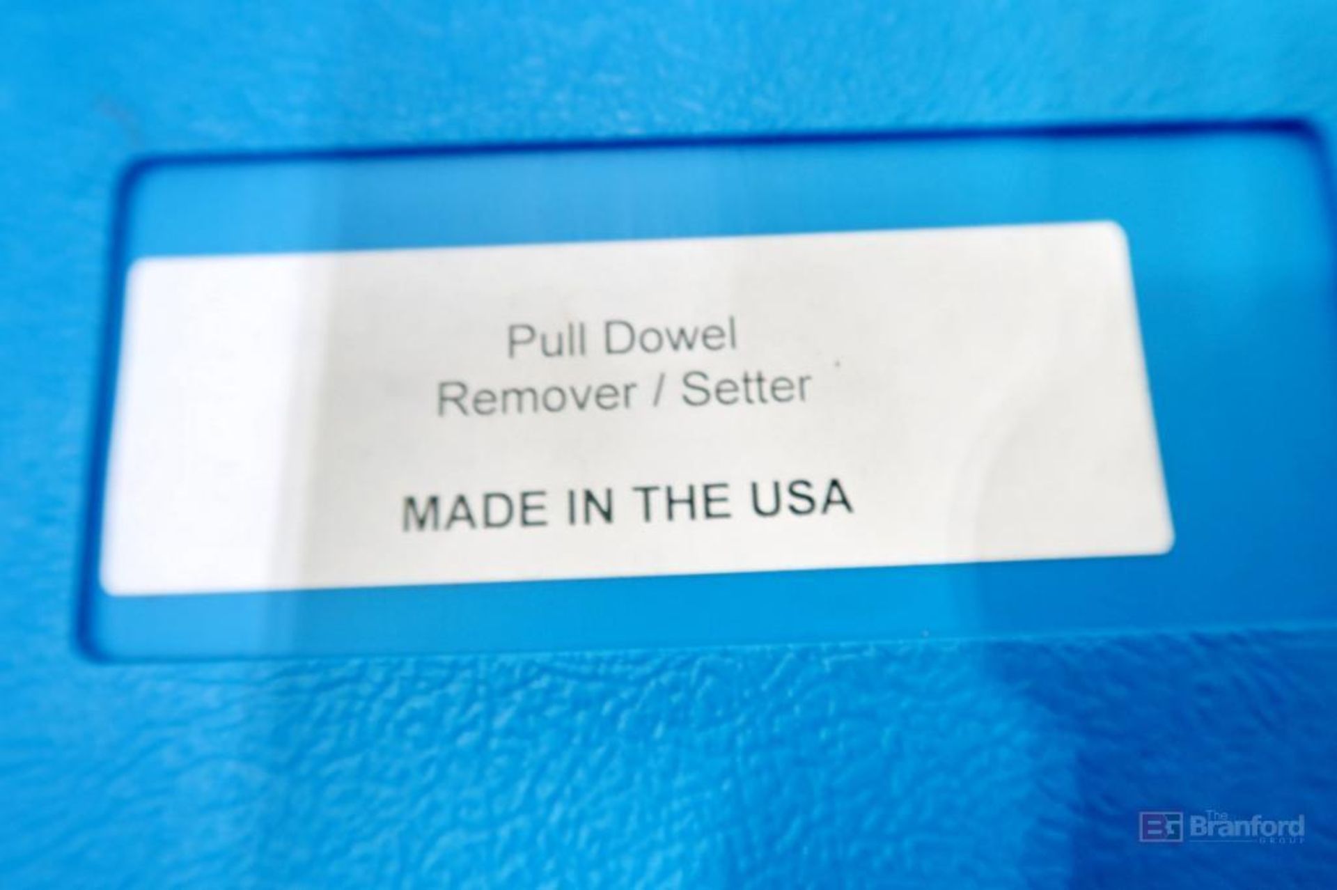 Pull Dowel Remover / Setter - Image 2 of 2