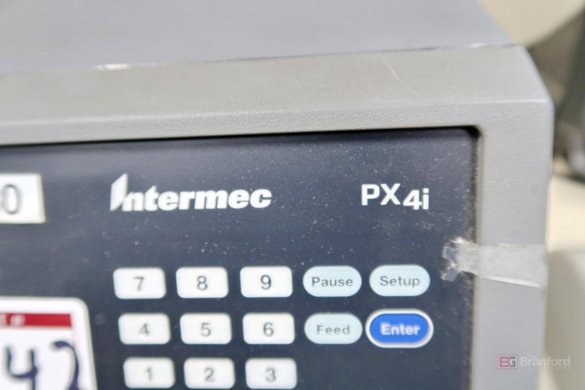 Intermec Label Printer Model PX4i - Image 2 of 3