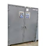 Strong Hold Steel Cabinet