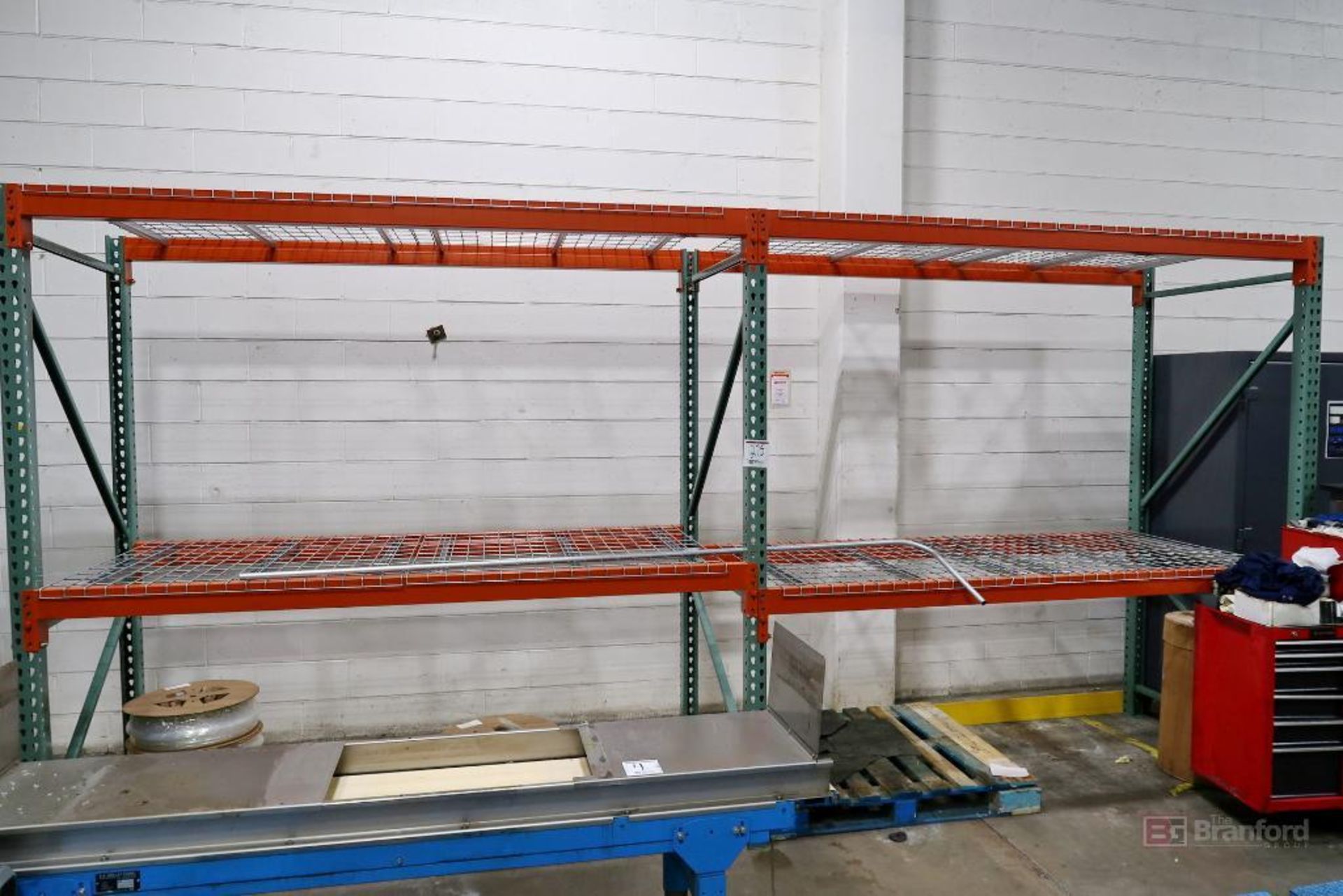 Assorted Pallet Racking