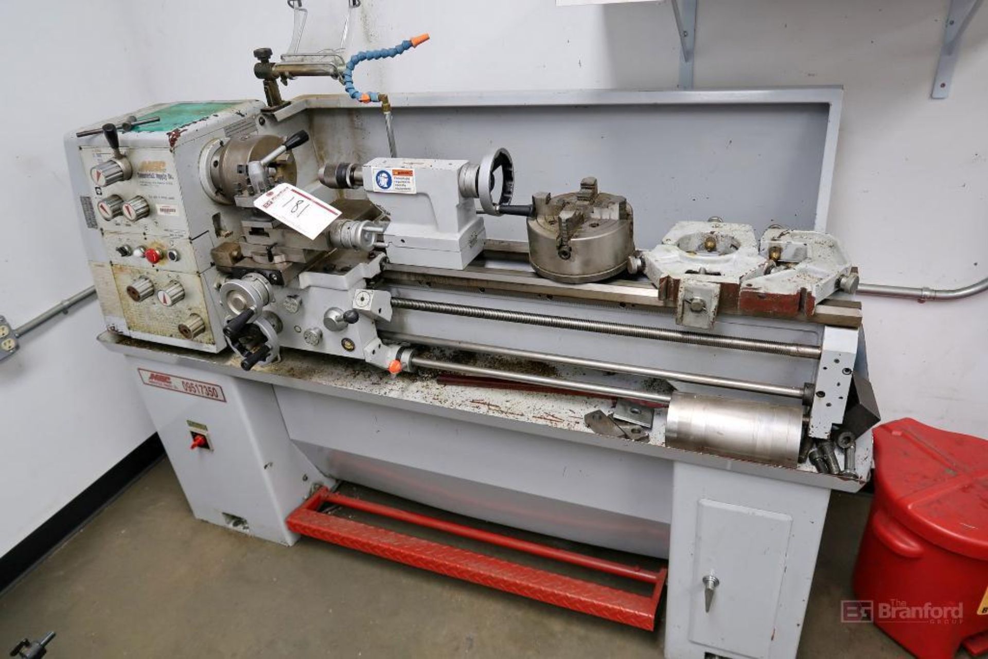 MSC Lathe Model 09517350