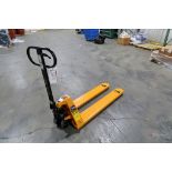 Titan liftrite 5,500-Lb. Pallet Jack