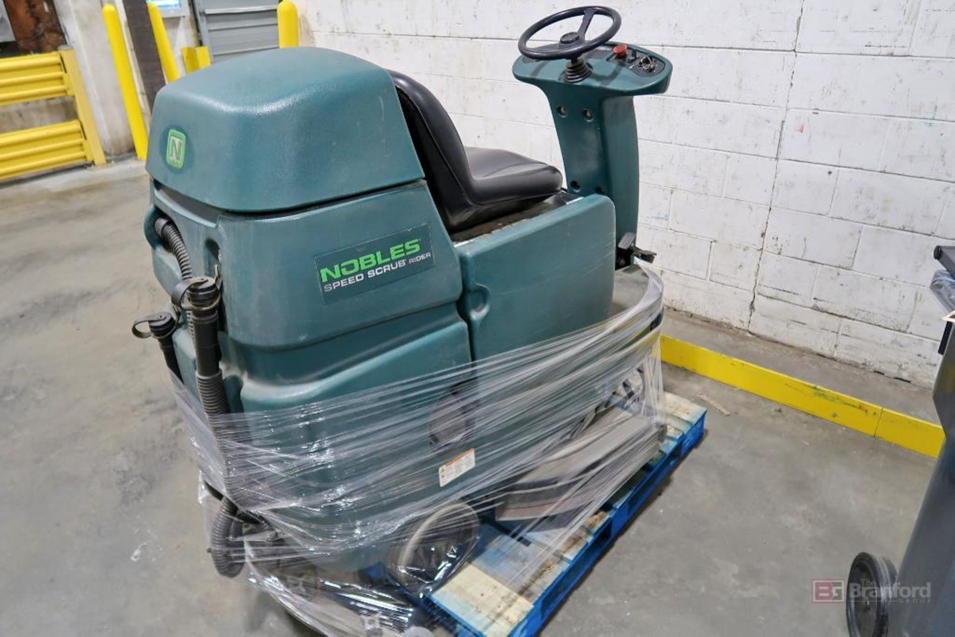 Nobles Speed Scrub Ride-On Floor Cleaner - Image 6 of 6