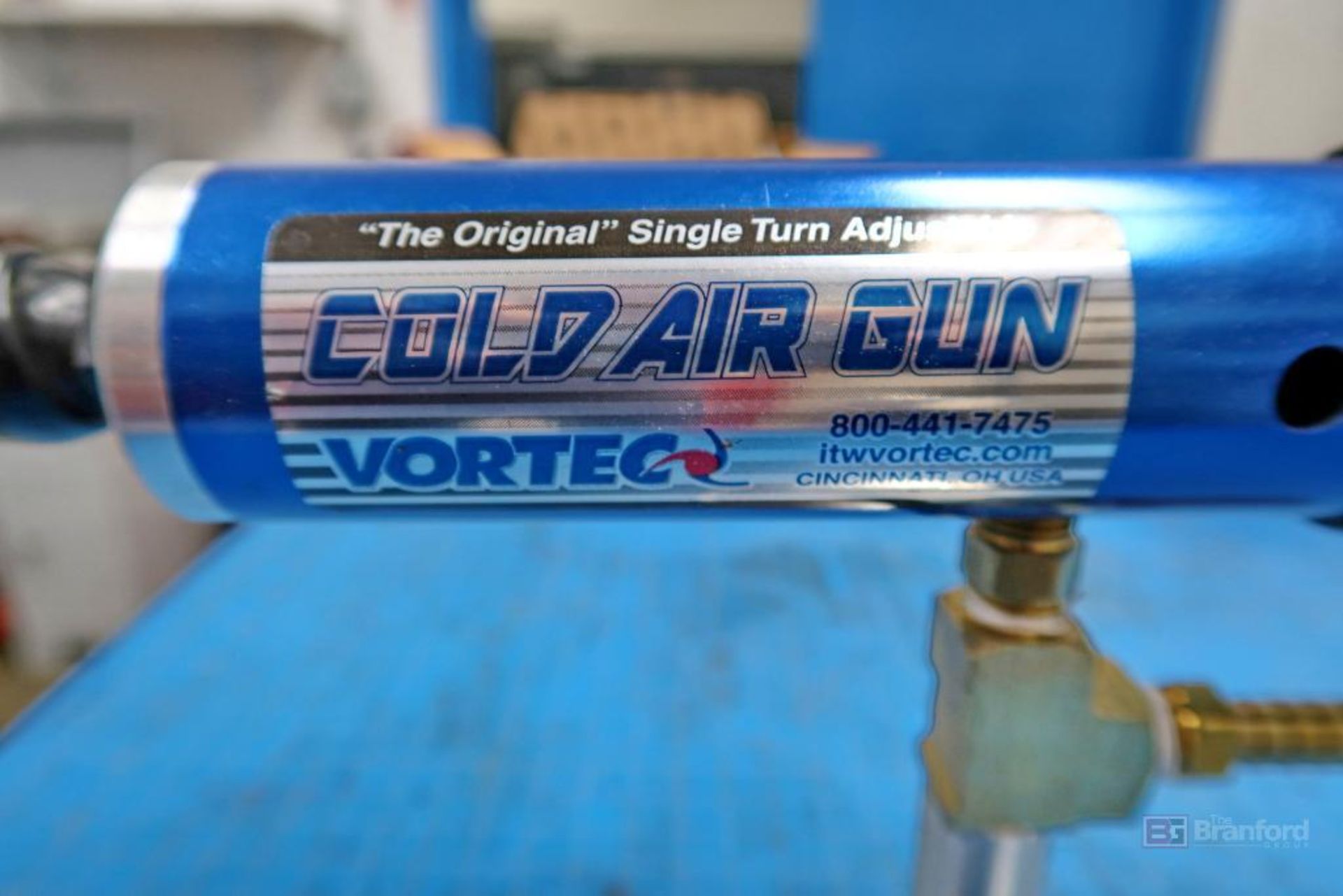 Vortec Cold Air Gun - Image 2 of 2