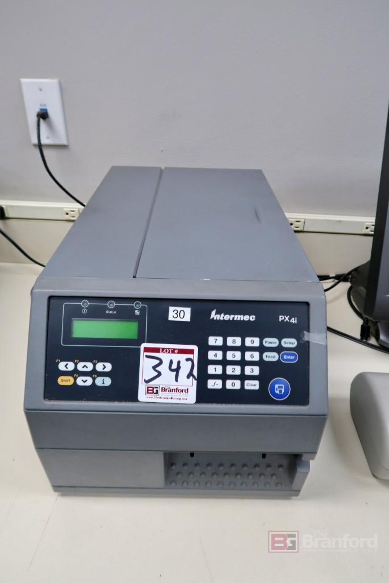 Intermec Label Printer Model PX4i