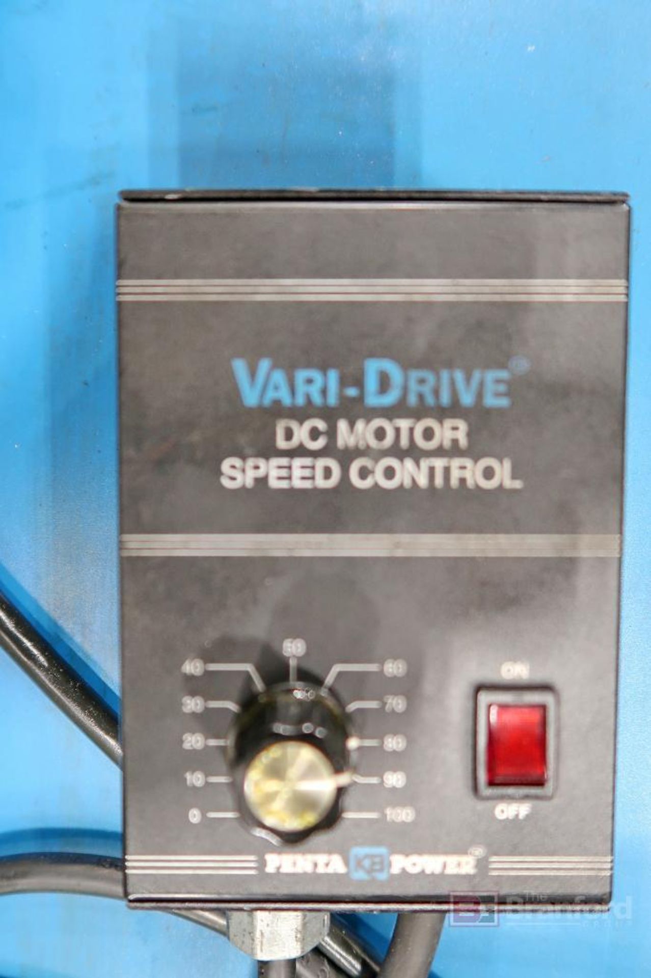 EMI Conveyor w/ Vari-Drive DC Motor Speed Control - Image 4 of 4