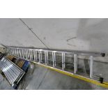 Werner 36' Extension Ladder Model D1536-2