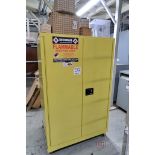 Securall Safety Storage Cabinet