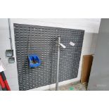 Quantum Storage System Wall Mounted Bin Holder