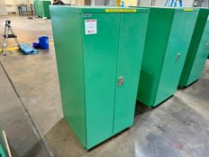 Lista CAT 40 Tooling Storage Cabinet