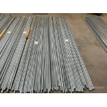 Lot of (74) 3/4" Electrical EMT; 10' Joints