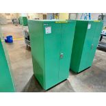 Lista CAT 40 Tooling Storage Cabinet