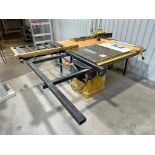 Powermatic Tablesaw