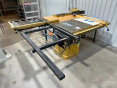 Powermatic Tablesaw