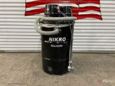 Nikro HEPA Filtered Vacuum