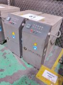(2) Sterling Model ETW-075 Water Temperature Controllers