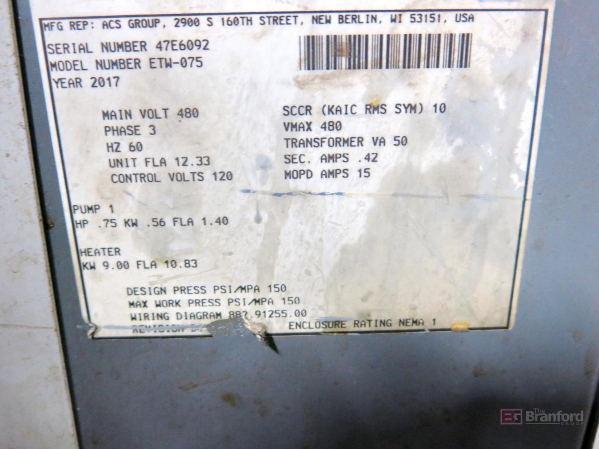 (2) Sterling Water Temperature Controllers - Image 3 of 3