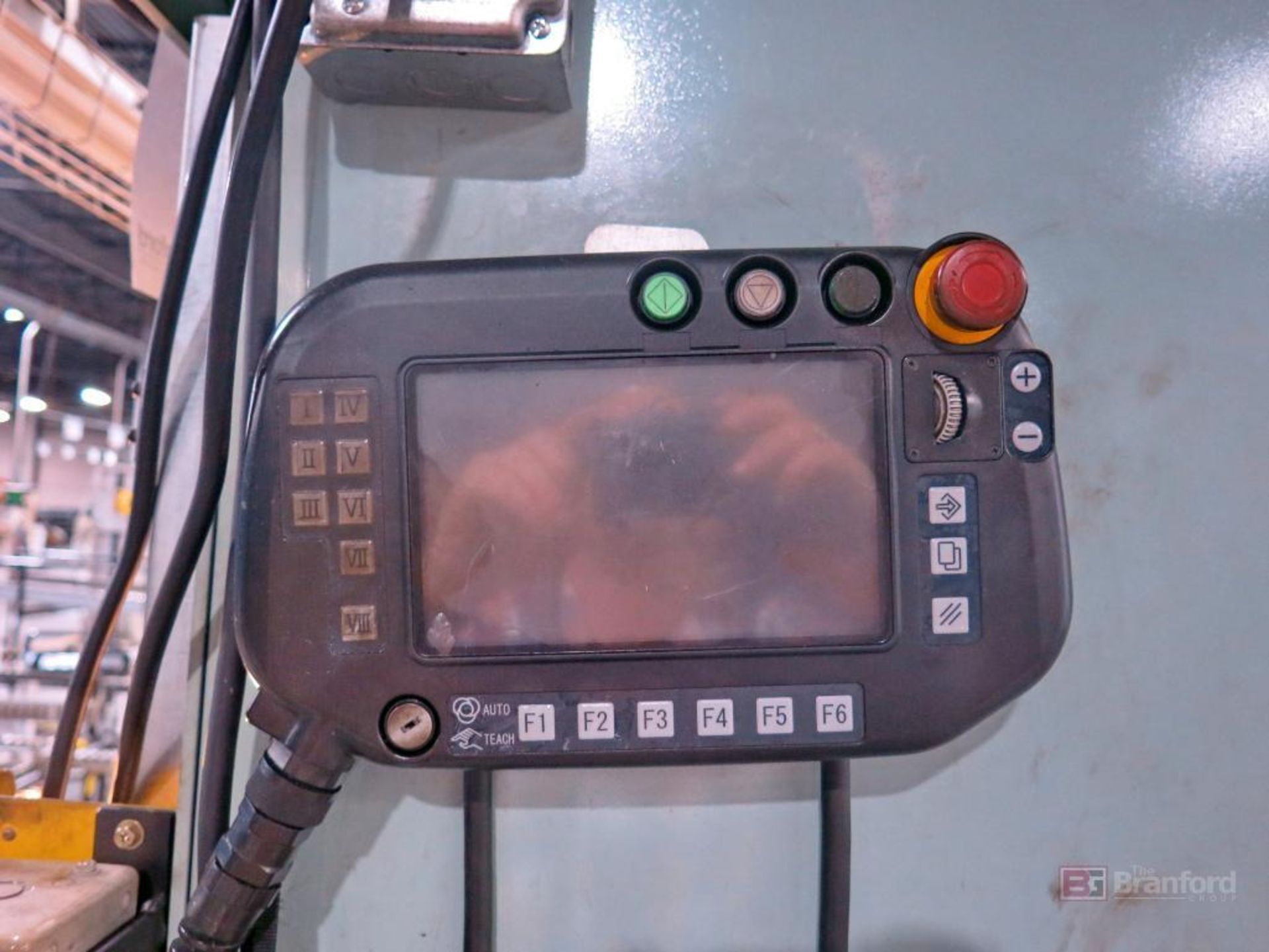 Panasonic Model TM-1400WGIII Robotic Welder - Image 4 of 8