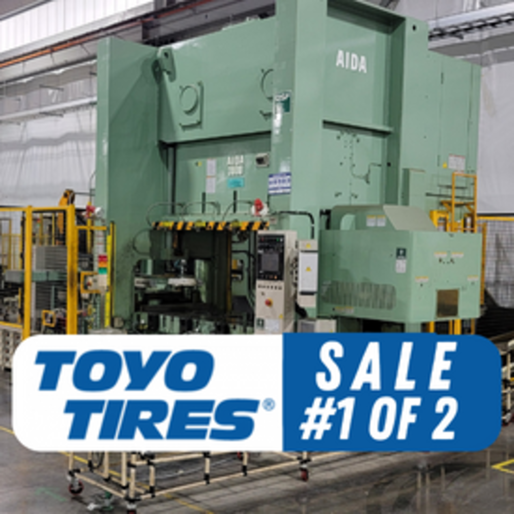 Toyo Automotive Parts USA | Day 1