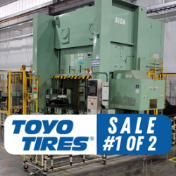 Toyo Automotive Parts USA, Sale #1 of 2