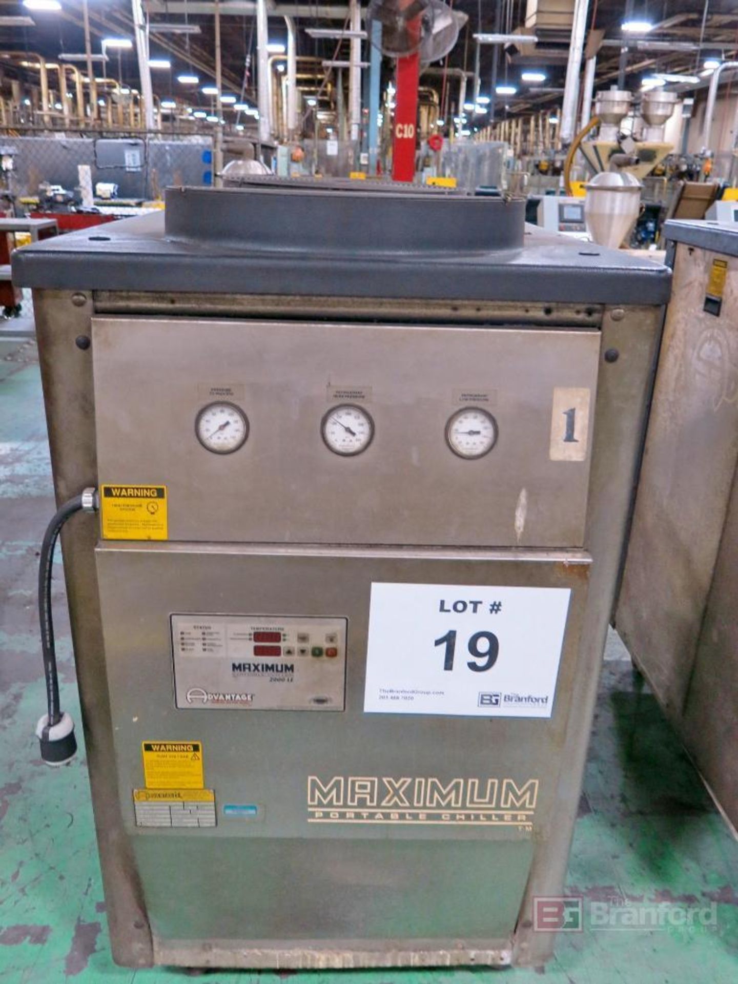 Advantage Maximum Portable Chiller - Image 3 of 4