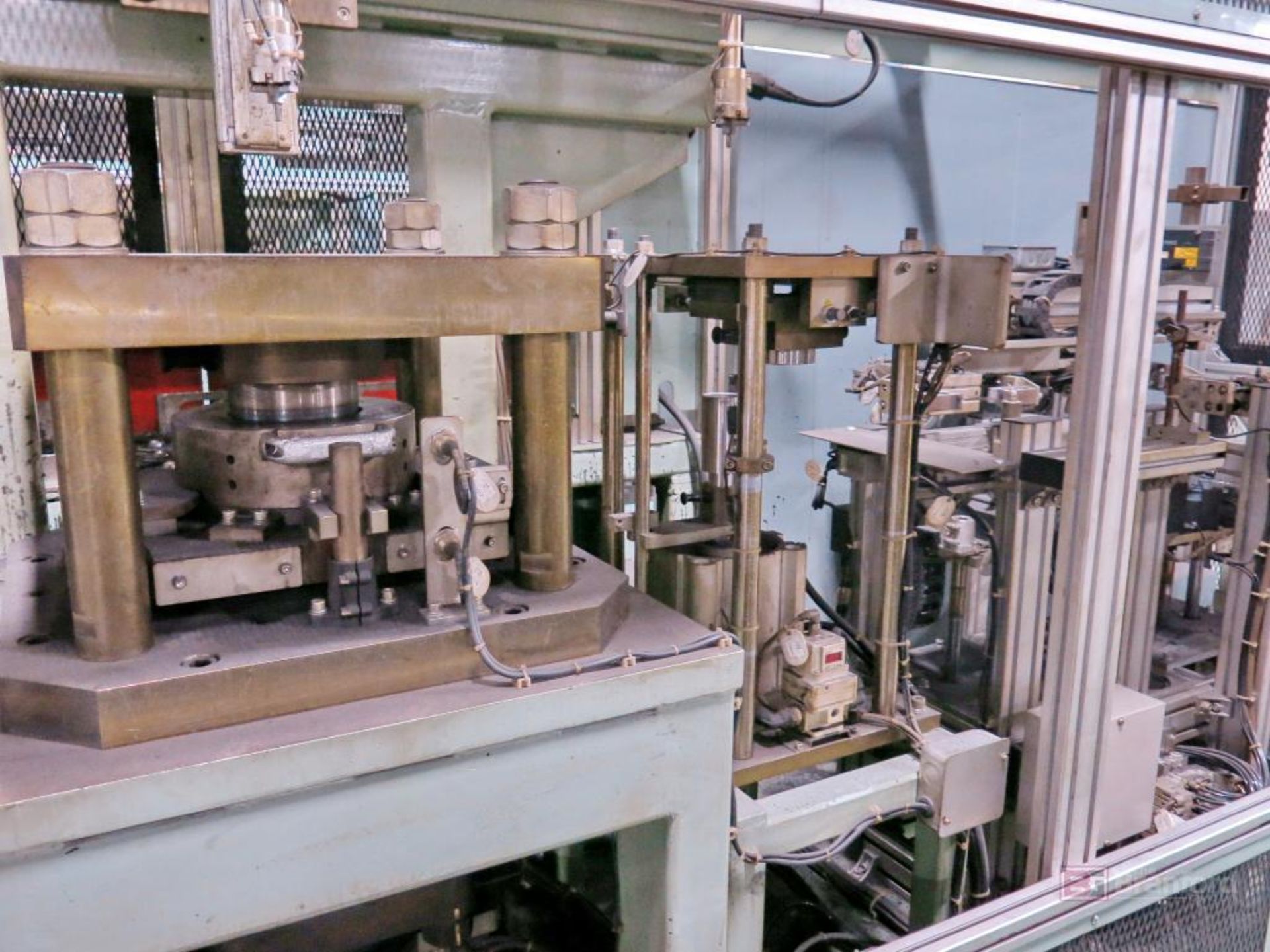 Custom-made Linear Swaging Machine - Image 3 of 6