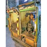 Panasonic Model TM-1400WGIII Robotic Welder