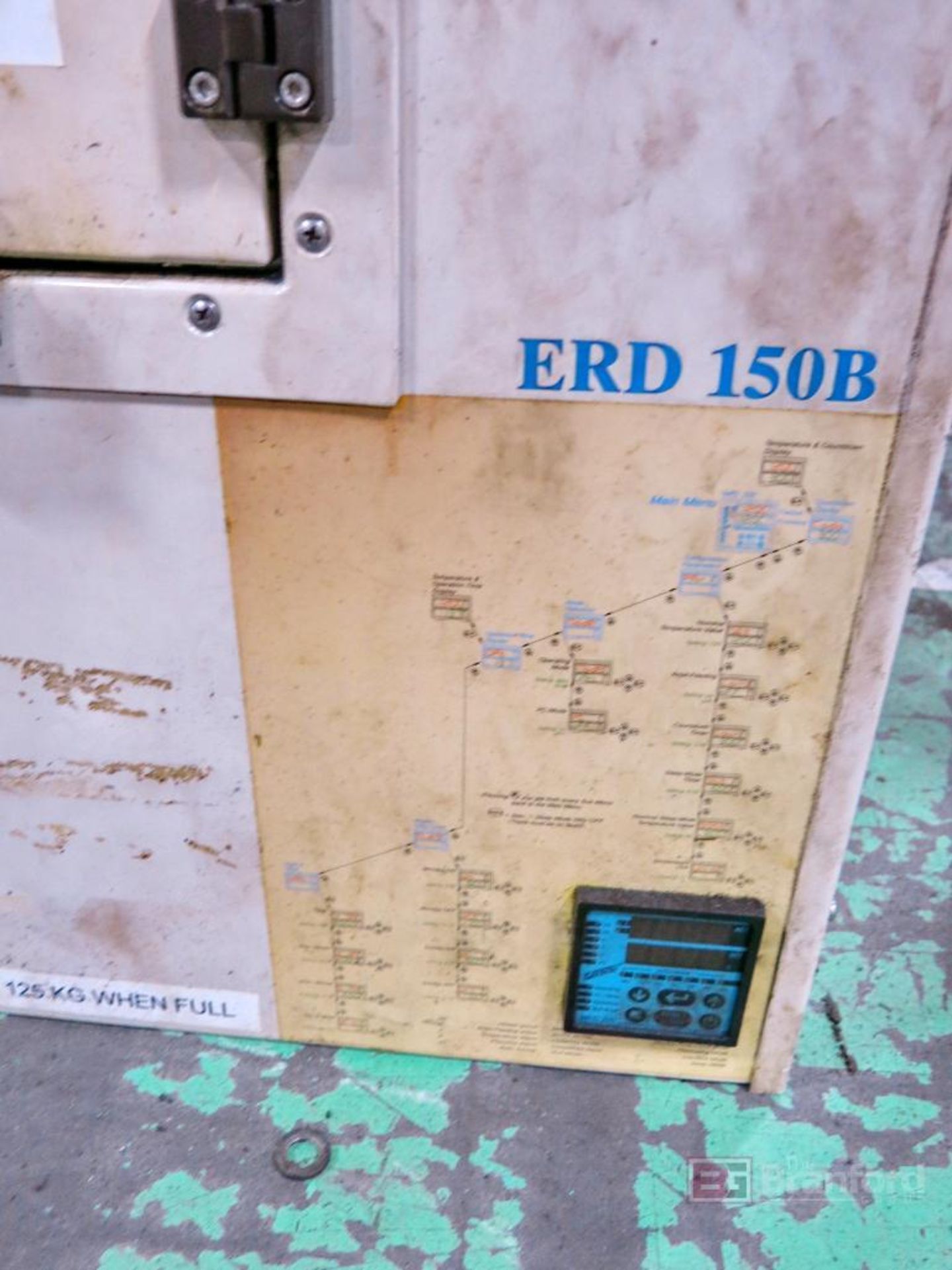 Fasti Model ERD150B Resin Material Dryer - Image 2 of 2