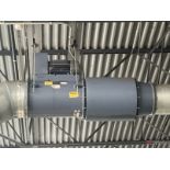 Ceiling Mounted Exhaust Blower