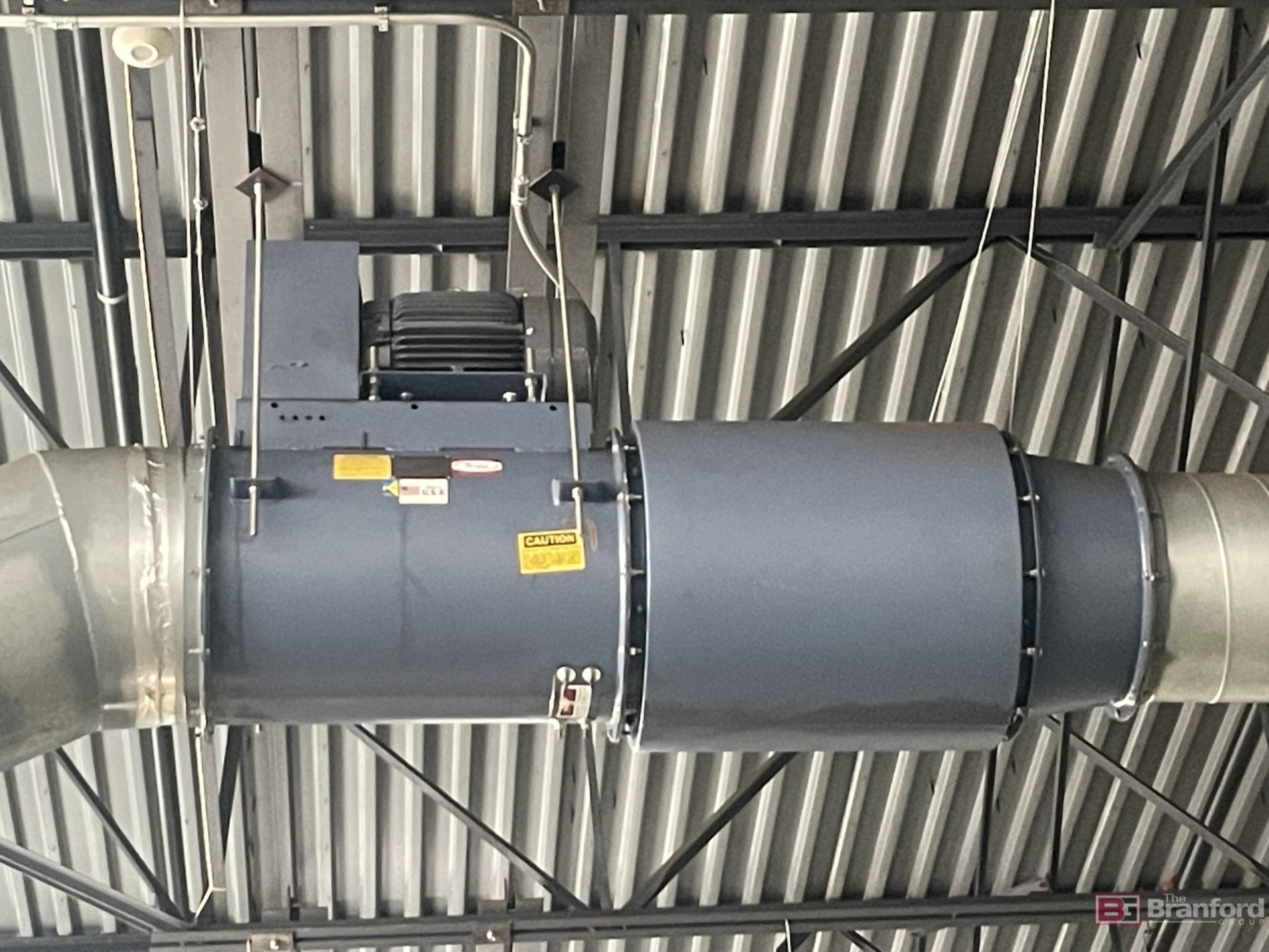 Ceiling Mounted Exhaust Blower