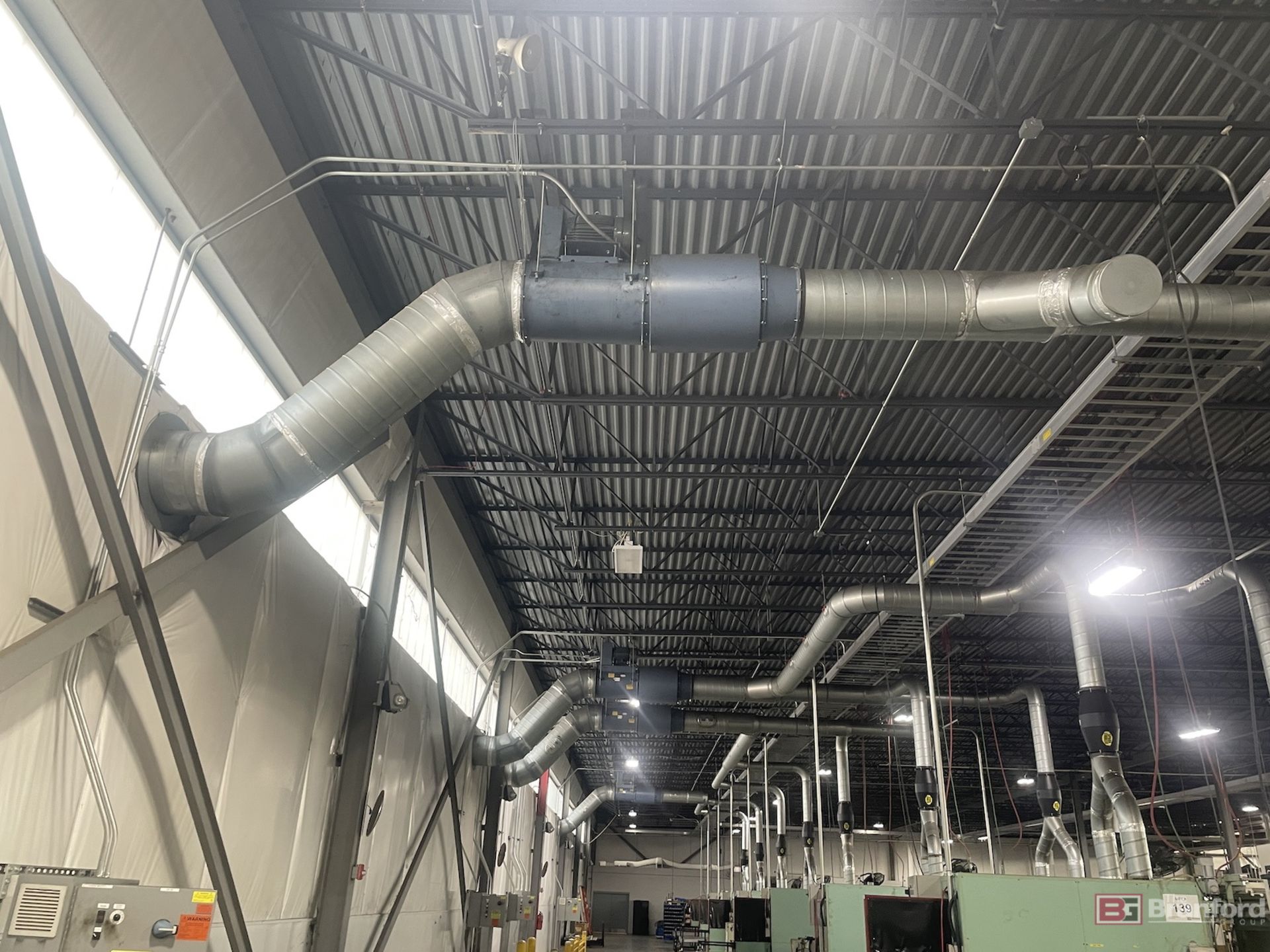 Ceiling Mounted Exhaust Blower - Image 3 of 6