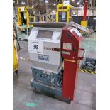 Whitmann S Max 3 Model JTU-2303 2.9-HP Granulator